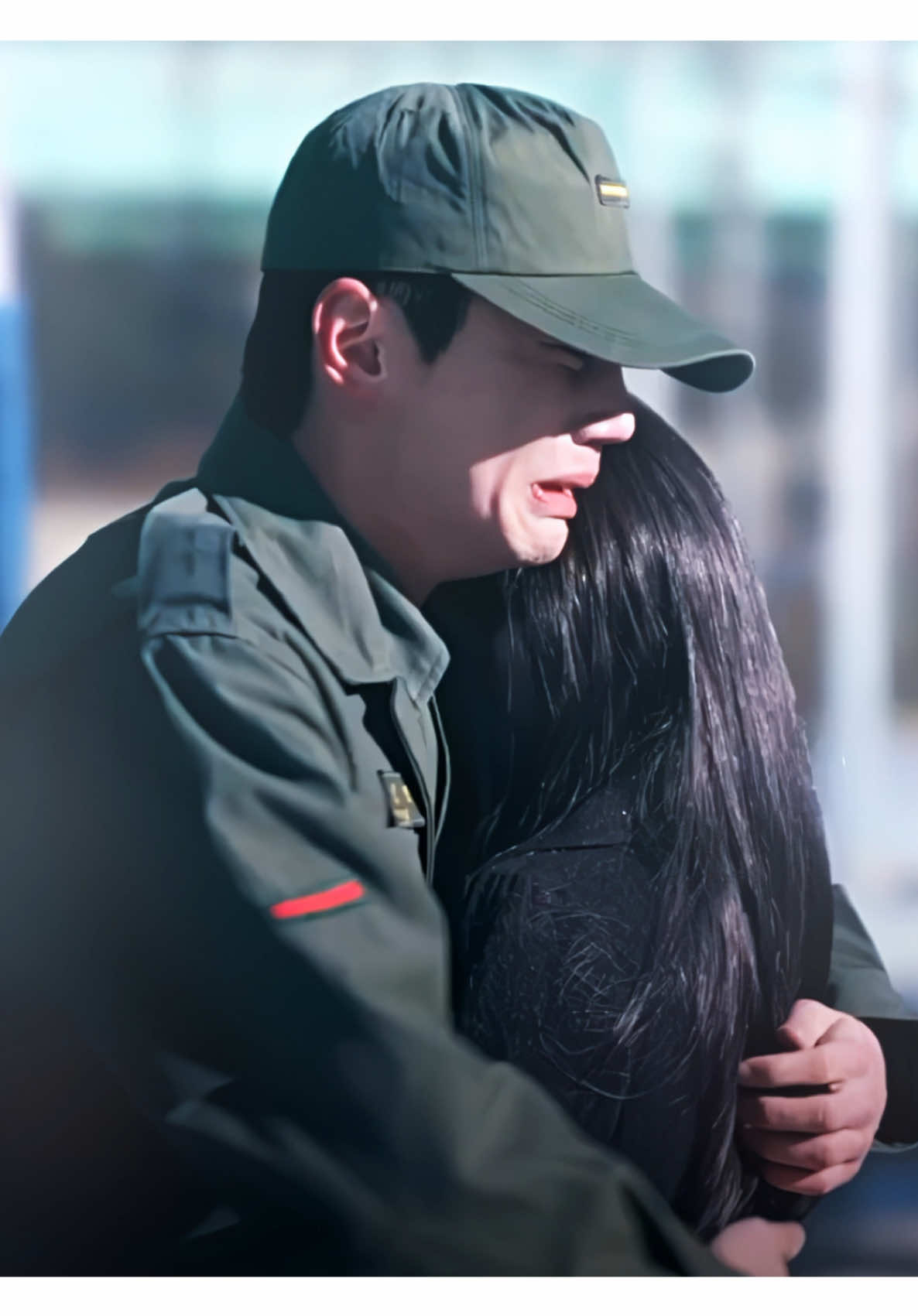 Poor guy 🥹💔         scp:me. #whenlifegivesyoutangerines #kdrama #edit 