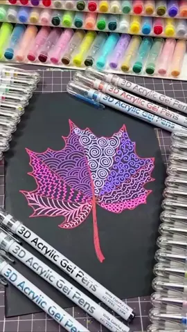 Never have 3D Acrylic Gel Pens🥹😭😭#3d #3dprinting #3dprinted #gelpen #gelpens #marker #markers #markerpen #fyp #trend #viralvideo#viral #fy 