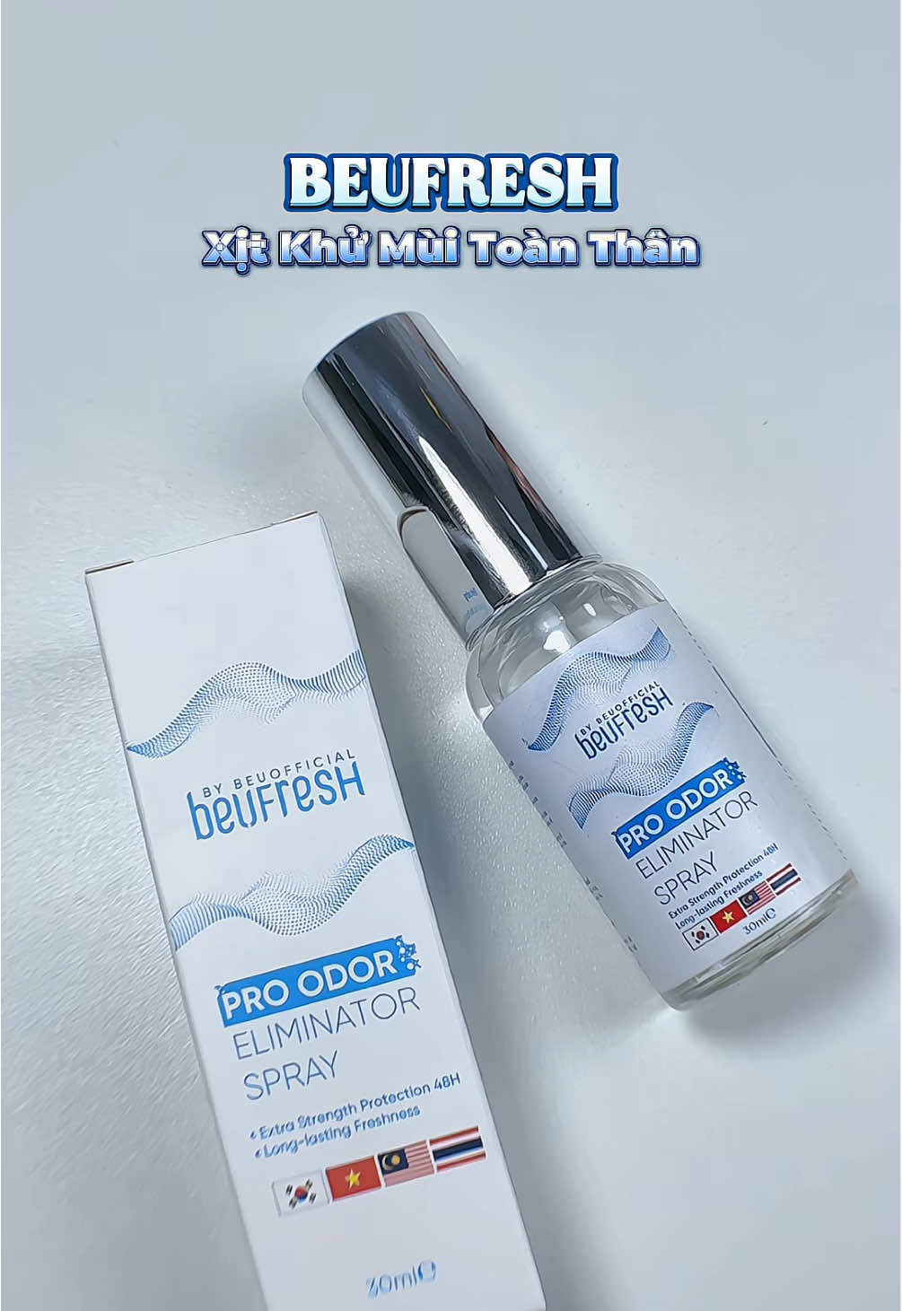 Dạo này hàng giả nhiều lắm, mấy bà nhớ mua ở chỗ uy tín nha #xitkhumui#beufresh#xitkhumuitoanthan#hoinach#hoichan#reviewlamdep#unboxing#hanhtinhunbox#myphamchinhhang