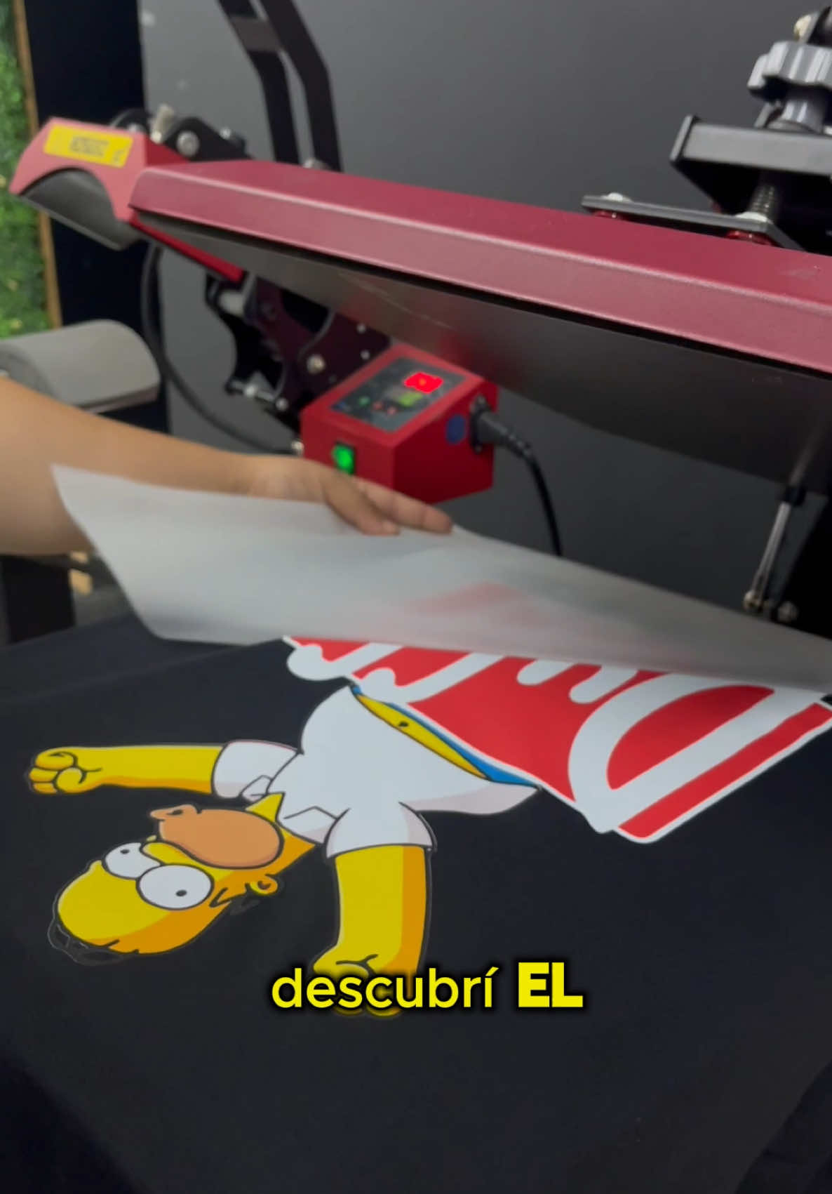 Visita el link de mi perfil para participar de un taller gratuito de sublimación 👕🔥 . . . #sublimacion #estampados #dtf #personalizados #camisetaspersonalizadas 