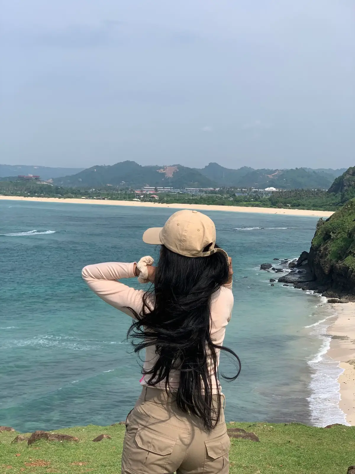 happy life with less drama🐚🫧 #bali #lombok #bukitmereselombokisland #beachwalkbali #iconmallbali #padangbay 