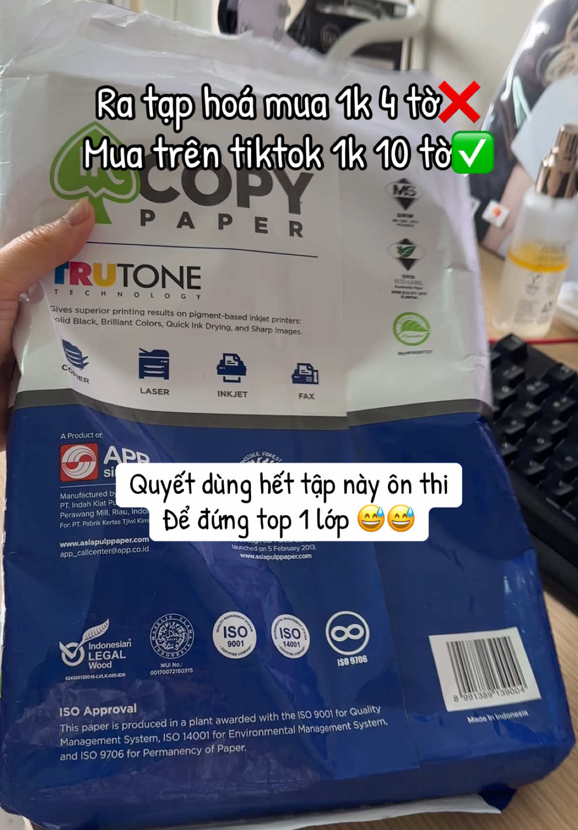 #xh #muataitiktok #denhoc #hoctap #giaya4 #a4 