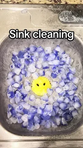 Satisfying Sink Clean ASMR #cleaningasmr, #sinkcleaning, #asmrvideo, #satisfyingvideos, #CleanTok#creatorsearchinsights 