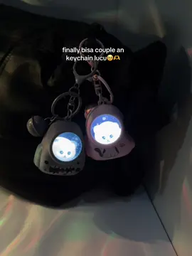 Gemezzz bisa nyalaa🥹✨#keychainlucu #keychaincouple #keychain #gantungantas #keychainbisanyala 