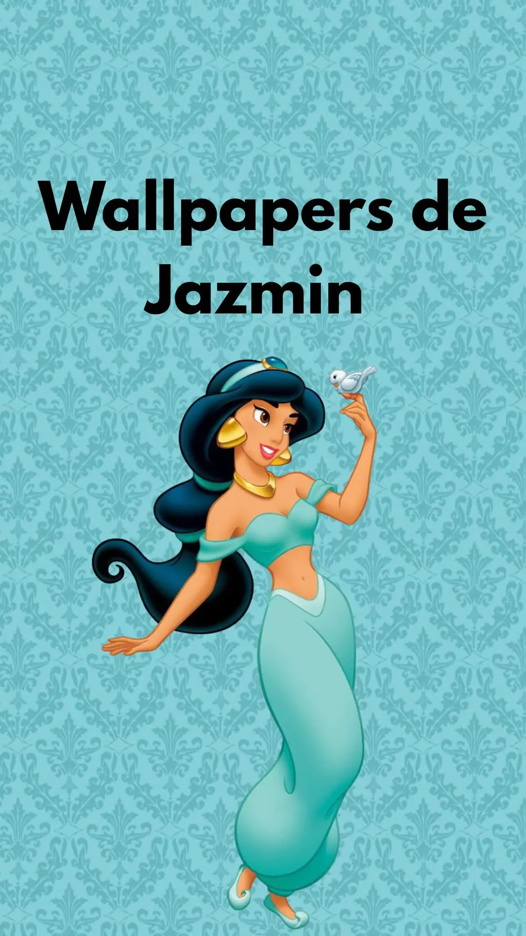 #jazmin #disneyprincess #disney #movies #aladdin  #fyp  #lockscreen #lockscreenwallpaper #wallpaper #fondo #fondodepantalla #iphone #android #ios  