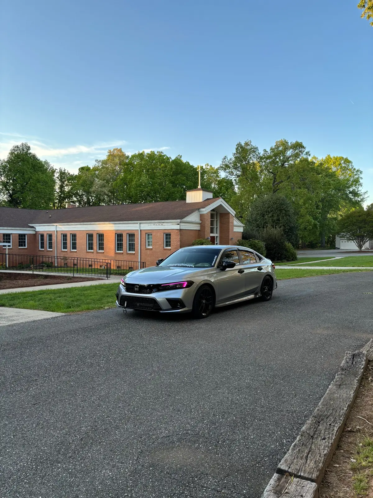 Don’t be so quick to walk away #honda #fyp #carsoftiktok #commontrafficmafia #11thgencivic #badgeskins #cars  - [ ] @badgeskins - drl tint& amber delete - [ ] @oakmandesigns - wheel skins(have been removed) - [ ]  cardinal plastics (local company)- front lip, side skirts - [ ] @Honda - for the hpd little lip spoiler - [ ] N/A- acceleration tuned chip  - [ ] @kaypppu - gloss black front grilles(top: si style/bottom: type- R style)& Rear diffuser& GT gloss black wing for sedan model - [ ] @shinearmor - detailing products - [ ] @chemicalguys - detailing products - [ ] DIY floppy trunk & trunk setup🤌🏽 - [ ] @skar audio - 2 12” subwoofer SDRs  - [ ] @kicker - 2400 watt amp, and 100-300 rms door speakers 6.5  - [ ] Cool shades- local company that did my window tinting. - [ ] @amazon -for the air diverters and the side view mirror covers and door handle covers. - [ ] @swaautosports -rgb v2 taillights/ jdm style black back honda emblem - [ ] @coveradoauto - full-set leather airbag intact seat covers  - [ ] @verclothing - decals & apparel - [ ] @nytforge - carbon fiber parts  - [ ] @redlinemods.official - crystal clear shift knob - [ ] (all installations were done by me) - [ ] car groups  - [ ] @704hondaclub - [ ] @21st_century_honda - [ ] @east coast hondas - [ ] @clutchsupply.la - [ ] @Fueledbyfaith - [ ] @xi_familia - [ ] @11thgencivics - [ ] @hondamob - [ ] @Spiritspeed.co - [ ] @commontrafficmafia Discount codes - [ ] -fueledbyfaith: (raymond) - [ ] -spiritspeed: ( Ray-man) - [ ] -coveradoauto: (Ray.fe2) - [ ] -verclothing: (ray.fe2) - [ ] -nytforged:(https://nytforge.com?sca_ref=7721859.PQaWNVoDVBdIJ) - [ ] -tiktok: ray-man - [ ] insta: ray.fe2