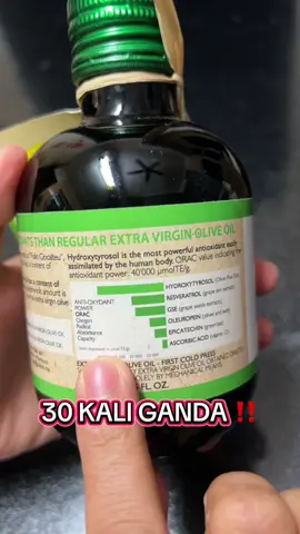 MINYAK ZAITUN TERBAIK 👍🏻 #olivehouse #minyakzaitun #olivieplus 
