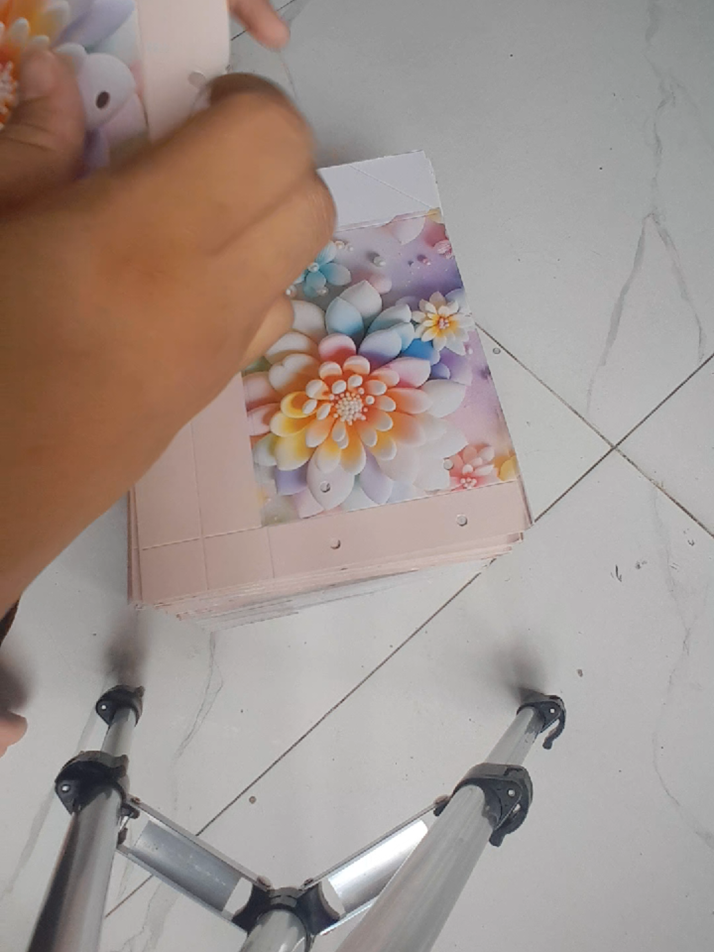 #kiemtientainha #giacongtuigiay #viral 