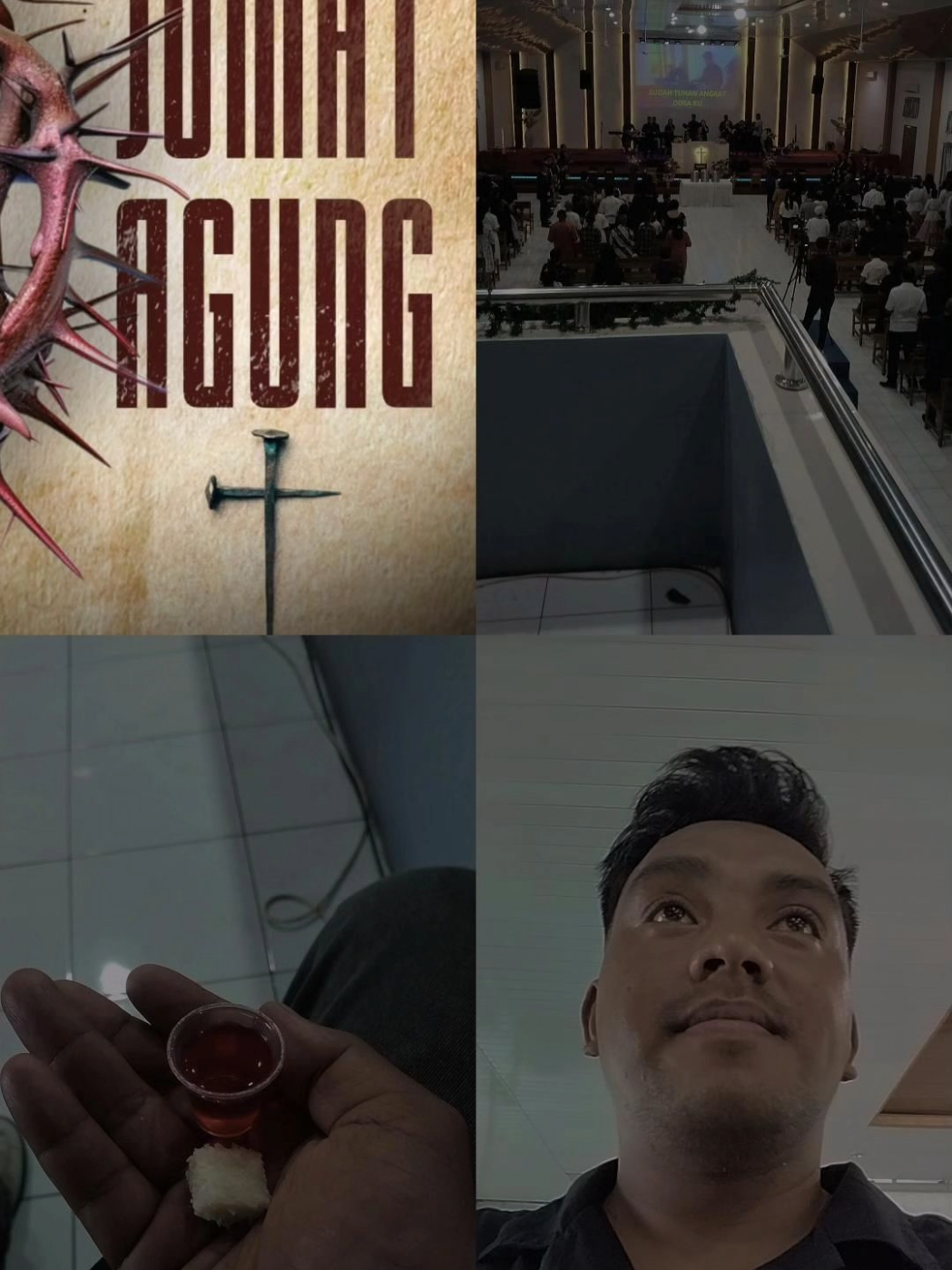 Terima Kasih TUHAN YESUS🙏😇🥺 #goodfriday #kupangpride🏝️🌴 #nttpride🏝🔥 #foryoupage 