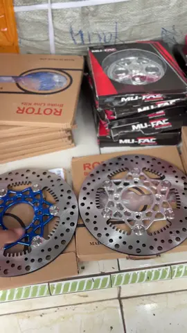 Disc piringan cakram rotor Beat Scopy Yamaha Mio fiz r 220mm #asgaragejepara  #asgarage 