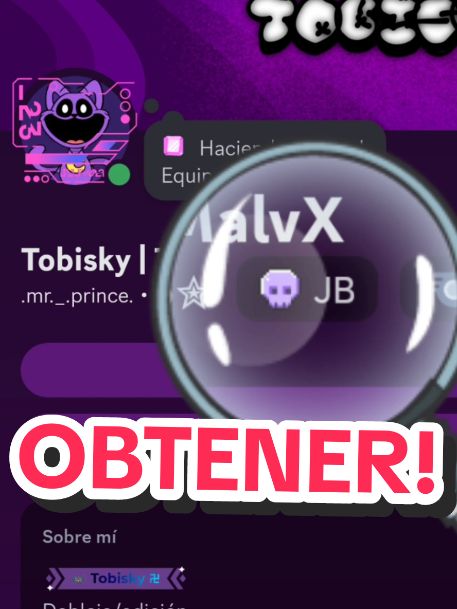 Etiquetas discord. Cómo obtener 
