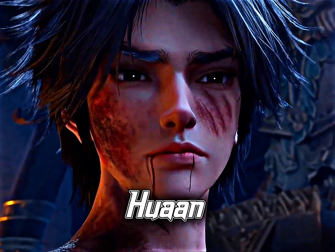 Akhirnya kakak dan adik bisa bertemu🤧🥺  #thedemonhunter #azurelegacy #mengchuan #donghua #donghuaedit #margadonghua 