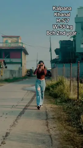 I love my height 🫶🏻#CapCut #flypシ #iamamodelilovemyheight #height #fyp #kalpana #model #butwalmuser #khanal #caste #Love #nuwakot #hahah #copylink #support #tiktok #mytype #controversy #2082 @kalpana🧿 