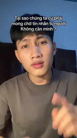 Đừng khờ nữa, làm việc gì đó khiến mình vui vẻ lên đi