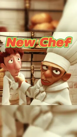 Ratatouille: Remy's Delicious Soup Wins Over Customers, Remy, Pixar, Culinary Magic