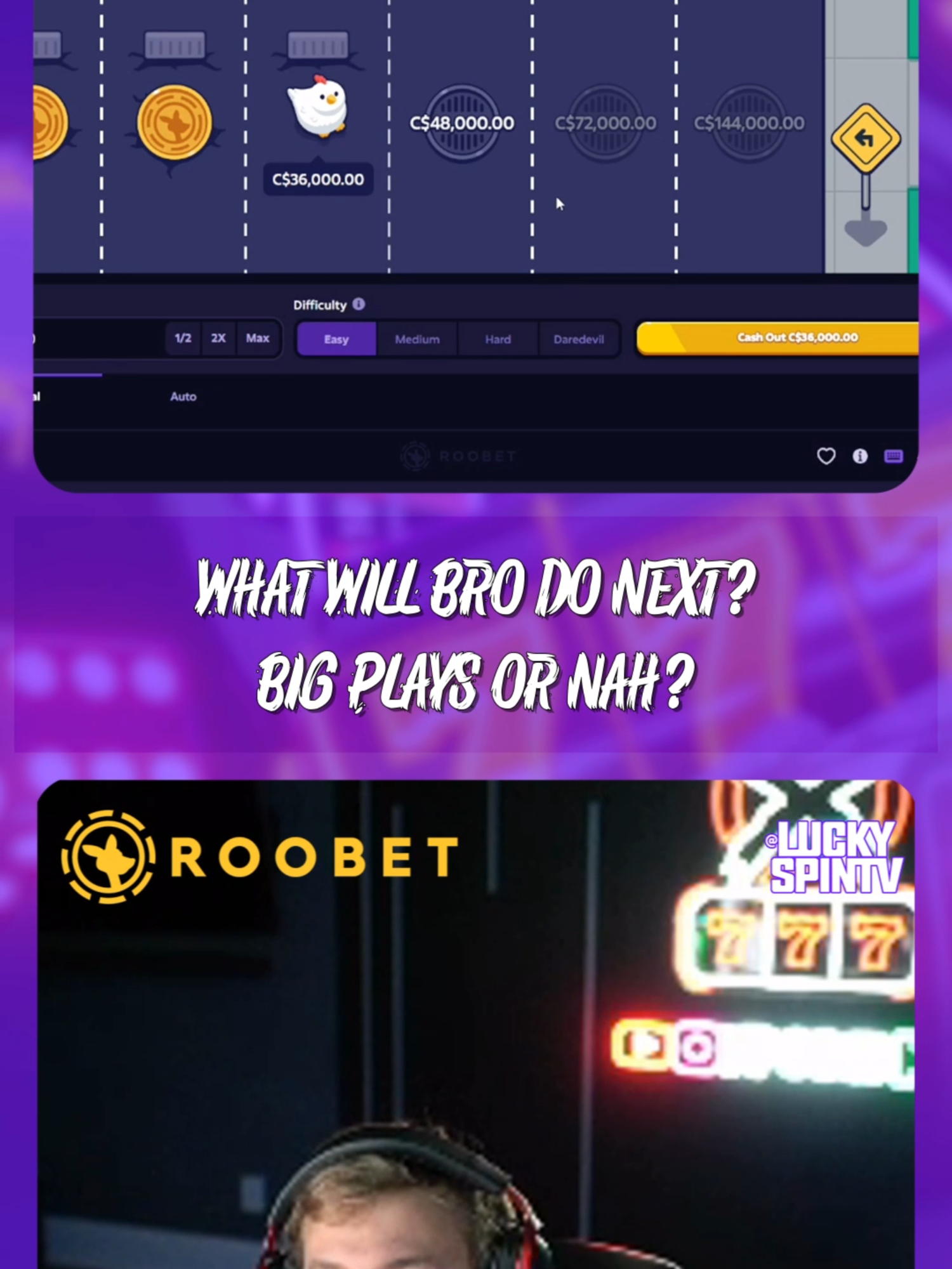 What will bro do next Big plays or nah #xposed #funny #kick #fypp #greatvideo