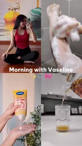 Dưỡng da body 1 xíuuu #duongthe #vaseline  #hoptaccungunilever #duongdacungper #per231 