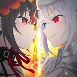 duo Jam☠️#tokisakikurumi #whitequeen #kurumi #queen #datealive #dateabullet #anime #animeedit #waifu #waifusedits #beranda #fyp 