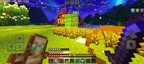 Solar v6 shader  #mcpe #chill #minecraftmemes #sinhton #Minecraft #for #fpy_tiktok #fpyシ #mcpe #ghequa #thinhhanh 