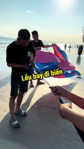 Sắm lều này chị e mình yên tâm hơn nhiều nè . Nhỏ gọn dễ dàng mang đi mọi lúc luôn. Đi xe máy cũng mang gọn nữa nè.  #fypシ #xuhuong #xuhuongtiktok #leubaydibien 