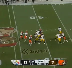 George Pickens one handed catches vs Browns 2022 #fyp #foryou #viral #viralvideo #pittsburghsteelers #nfl #nflfootball #sports #nflhighlights 