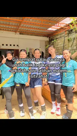 sibukk #cewekvolly #kontenhiburan #kudus24jam #volley #4u 