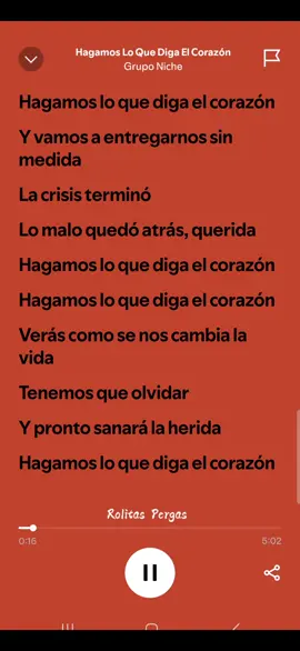 #hagamos #lo #que #diga #el #corazon #niche #letra #salsa #rolitas_pergas #comparte #music #Viral 