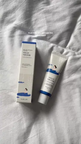 underrated betull! #roundlab #roundlabsunscreen #roundlabskincare 