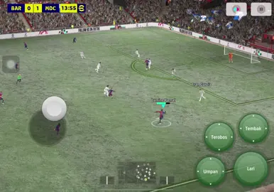 ni game kok kece bgt y #fyp #efootball #pes #4u 