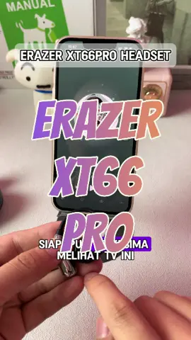 Liburan ke luar negri gak perlu khawatir lagi karna xt66pro sudah hadir di hidup anda.. bisa terjemahan 134bahasa, fitur lengkap dan promo upto 50% #XT66Pro #aiheadset #promoguncang #ai #twspromo 