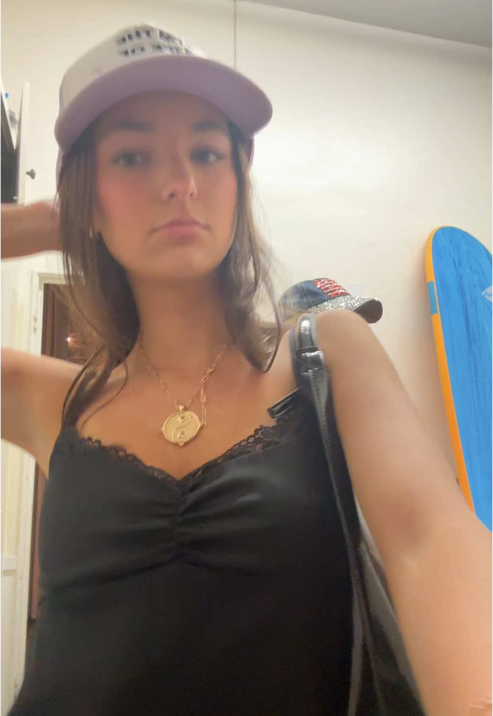 KAT in the HAT😹🧢👒🎩