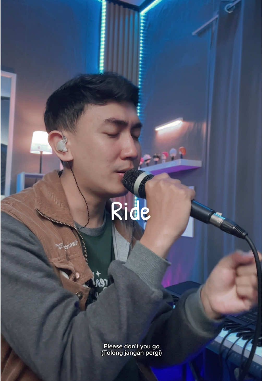 Ride - @HYBS 🦐🦐 (Cover) #fyp #hybs #wim #cover #viral #aesthetic 