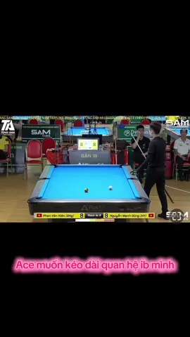 Drama cuối trận giữa Kiên Sếu và Dũng Hàn #kiênseubilliards #Dunghan #hoangsaobilliards #bìnhchuan #kienseu #vđqg2025 #trending #tkon_billiarss 