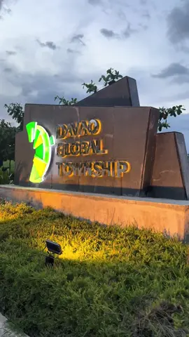DGT Central Park ⛲️ 📍Davao Global Township, Matina, Davao City #DGT #Davao #davaocity #park 