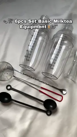 Planning to start a business  milktea?? This is what you should buy #basicequipment #milkteaequipment #milkteatoolsset #tiktokshop #SmallBusiness #milktea #businessidea #tiktokfinds #buynow #tiktokaffiliates 
