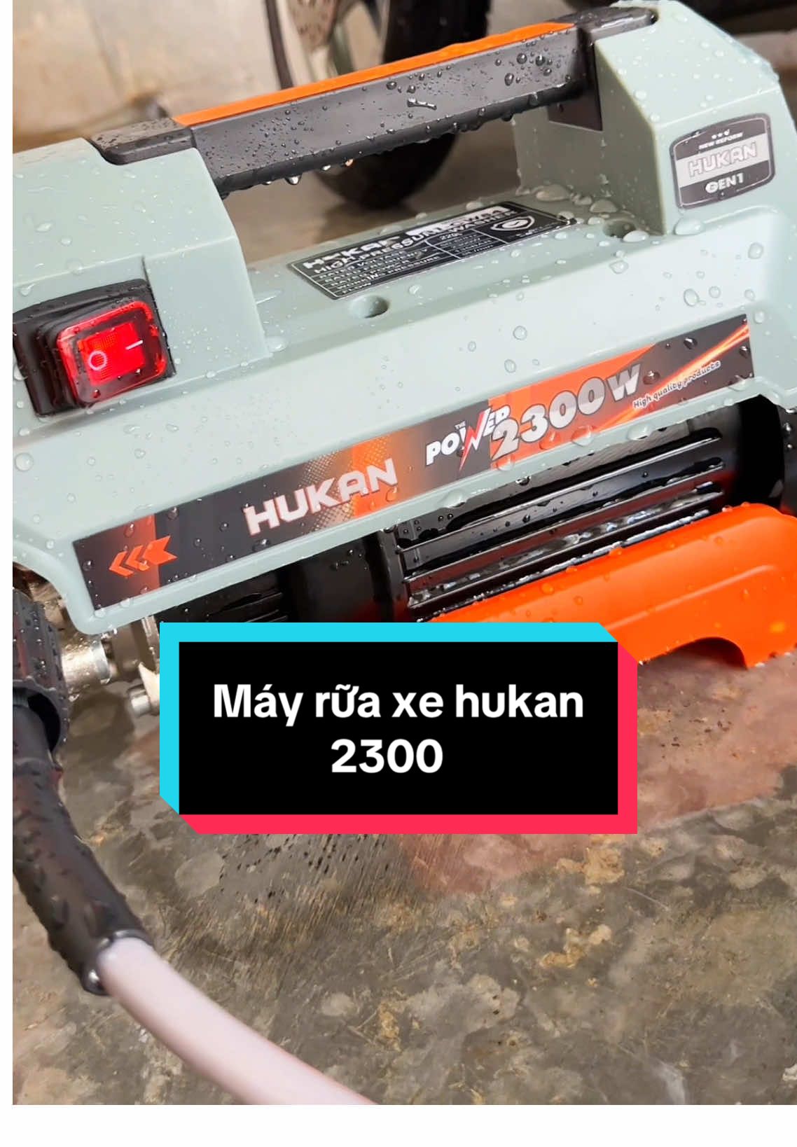 Máy rữa xe hukan lõi đồng siêu bền cho gia đình#hongtran346 #mayruaxegiadinh #mayruaxe #mayruaxehukan