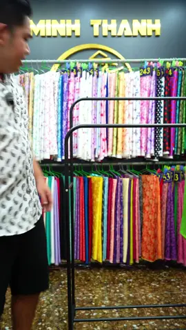 Gấm Phúc Khang #vaiaodai #vaigam  #gamphuckhang