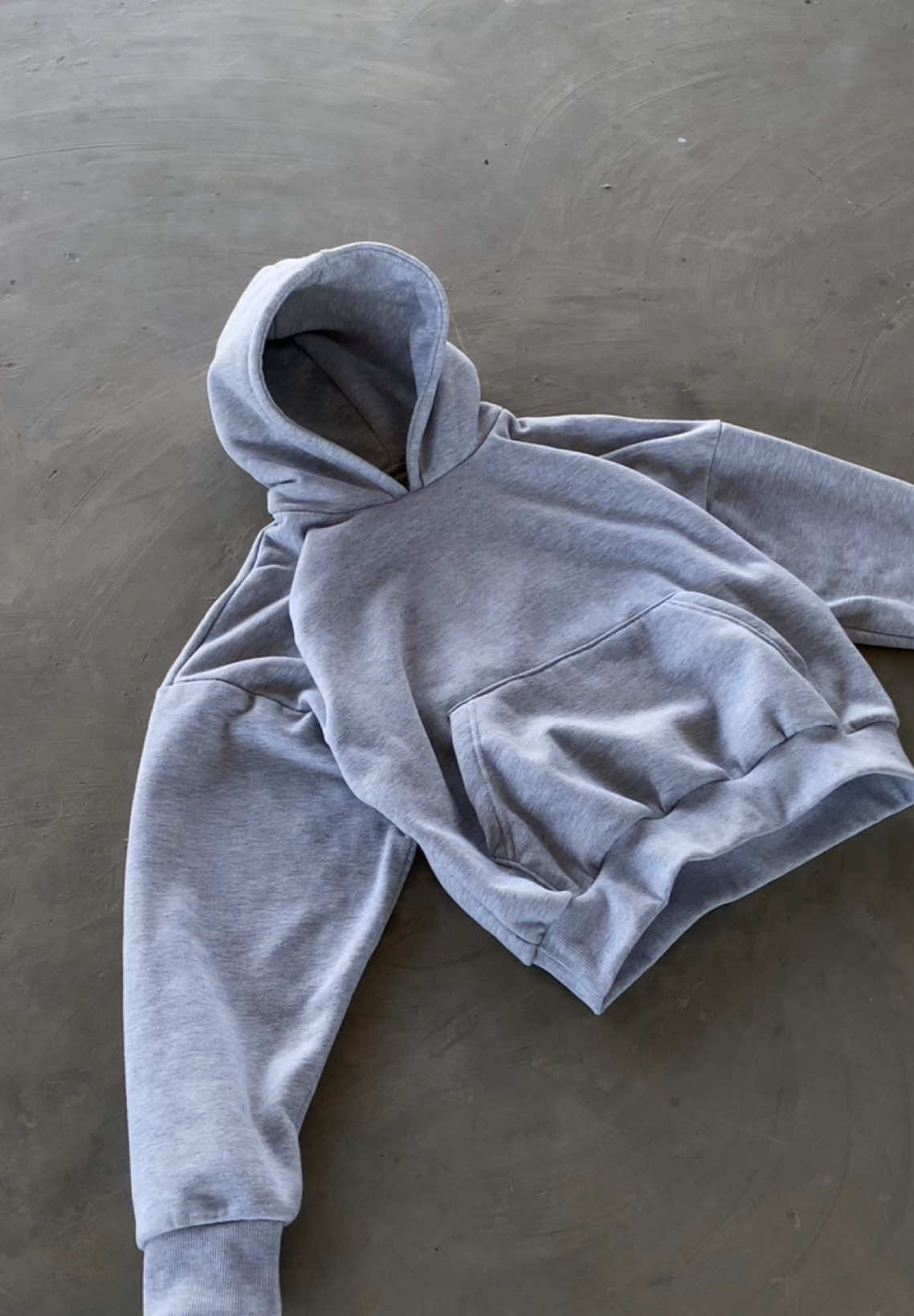 Boxy crop hoody jacket #jacket #hoody #gray #OOTD #fyp #degradedclothing 