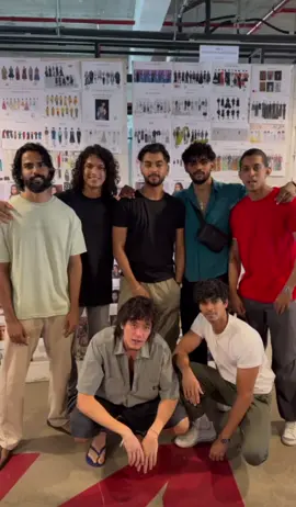 Meet the models ✨ #fypage #fy #srilanka #mbfwsl #xuhuong 