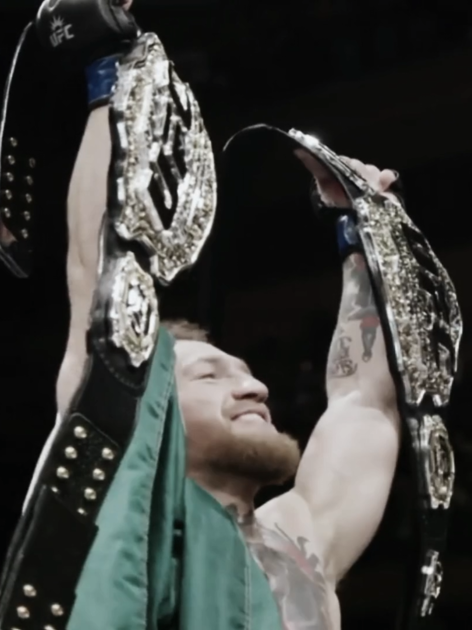 Notorious. #conormcgregor #champion #iliatopuria #mmaedit #ufcedit #UFC #conormcgregoredit #iliatopuriaedit 