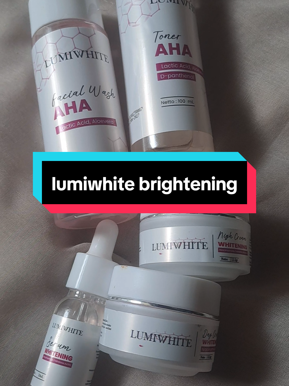 lumiwhite skincare#TikTokShop#viraltiktok #lumiwhiteskincare #skincarebpom#skincareglowing#lumiwhitebrightening 