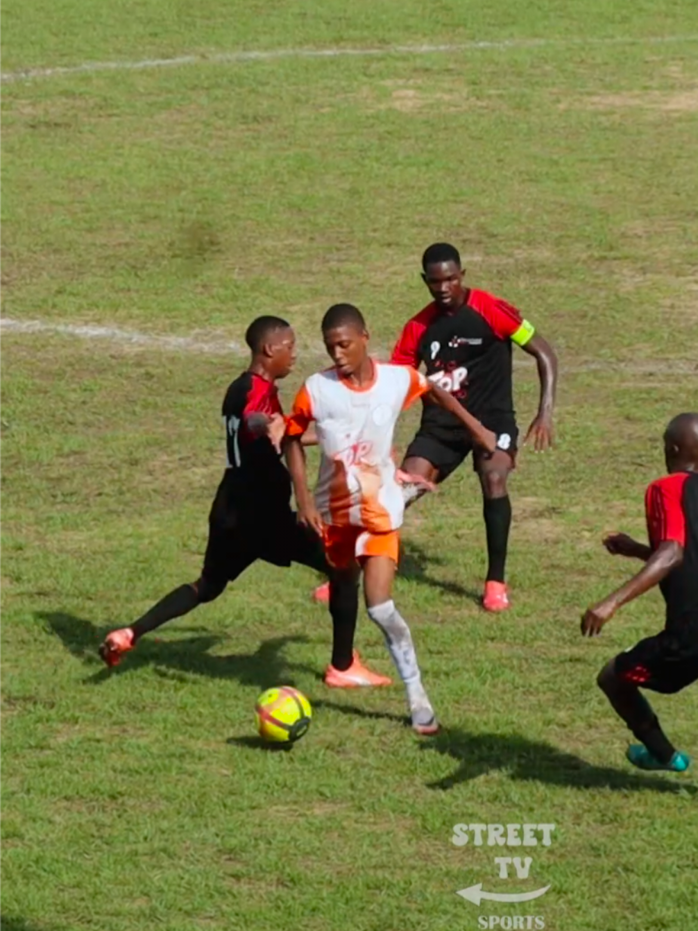 What a player 🙂‍↔️🙂‍↔️ heart over size midfielder  .Easter Cup Competition 