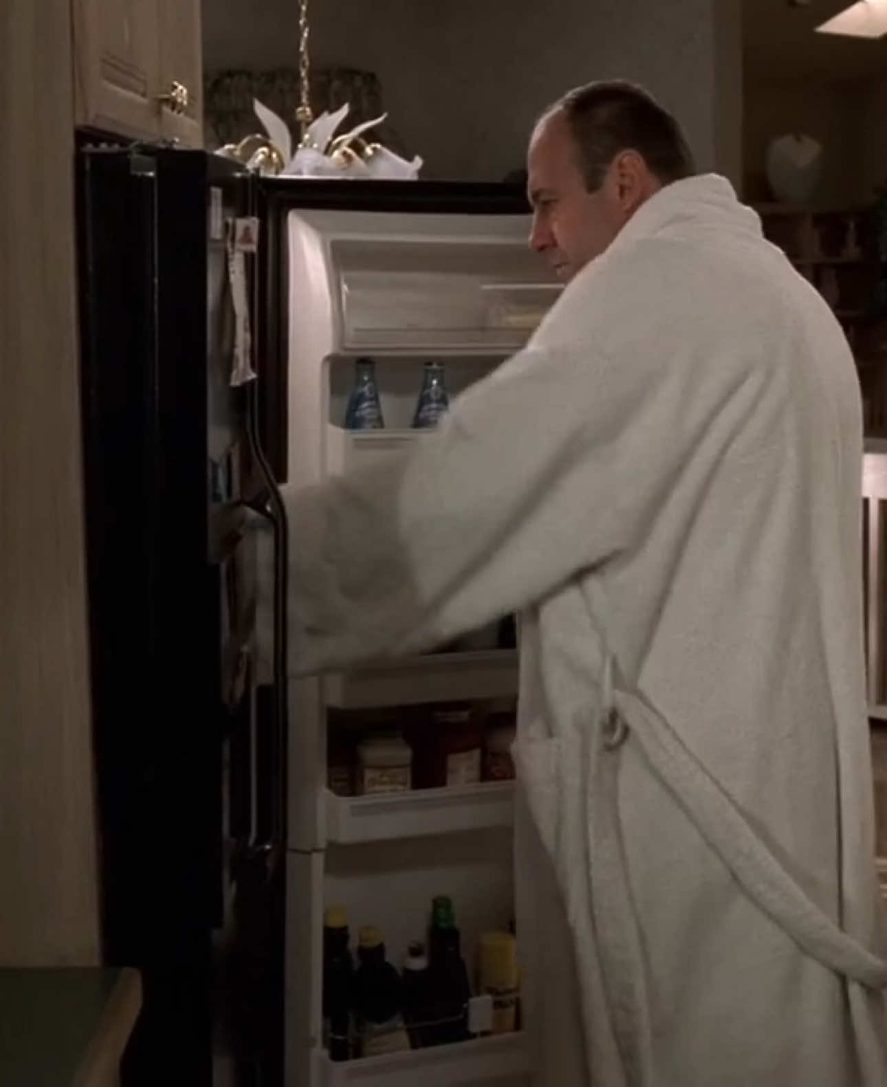 صبح صبح #thesopranos #tonysoprano #fyp 