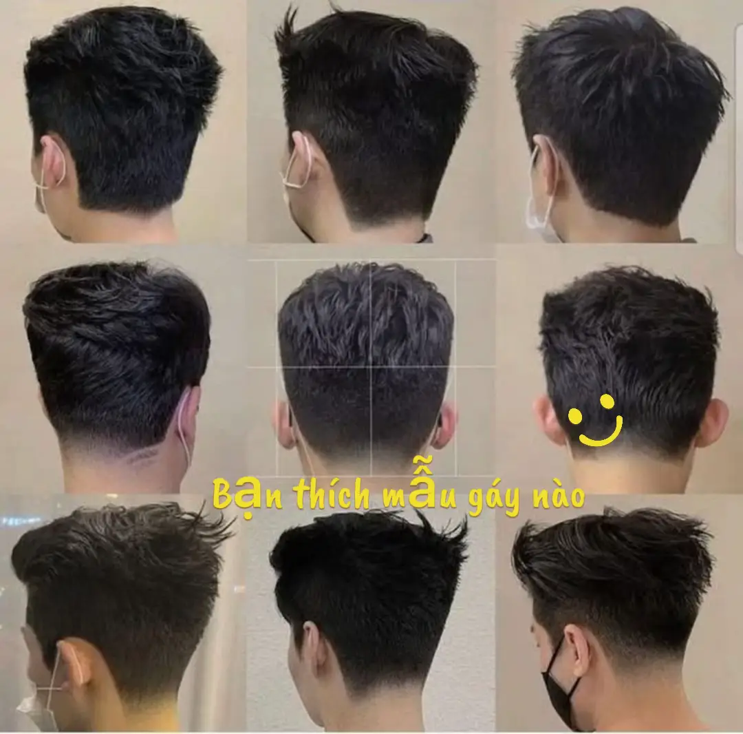 Lưu lại để đi cắt nào anh em #tocnamdep #hairstyle #tocnamhe2025 #tocnam #2veehairstation #xuhuong 