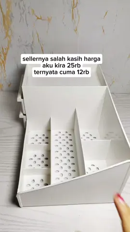 RAK LACI KOSMETIK #raklaci  #rakkosmetik  #rakserbaguna 