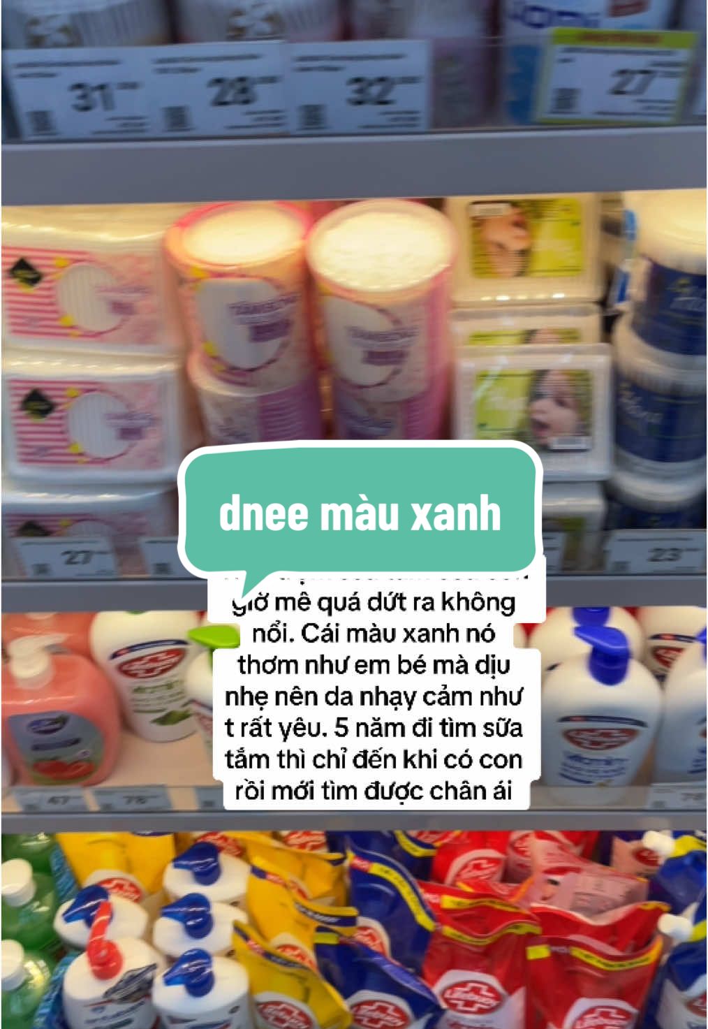 đi tìm mãi cũng tìm được sữa tắm cho da nhạy cảm như t #suatamthomlau #suatamchodanhaycam #suatam3in1 #suatam #dnee #linhsieuthi 