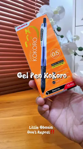 #tiktokshop #gelpen #pulpengel #pulpenkokoro #kokoro #pulpengelmurah 