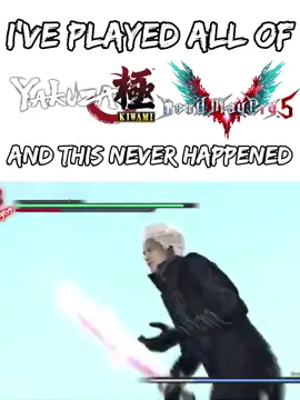 #yakuzagame #likeadragon #ryugagotoku #fypシ #fyp #sega #lad #yakuzameme #memes #meme #rgg #yakuzatok #kiryukazuma #kiwami #devilmaycry #dmc #devilmaycry5 #vergil #yakuzakiwami #yakuza0#dmcmeme
