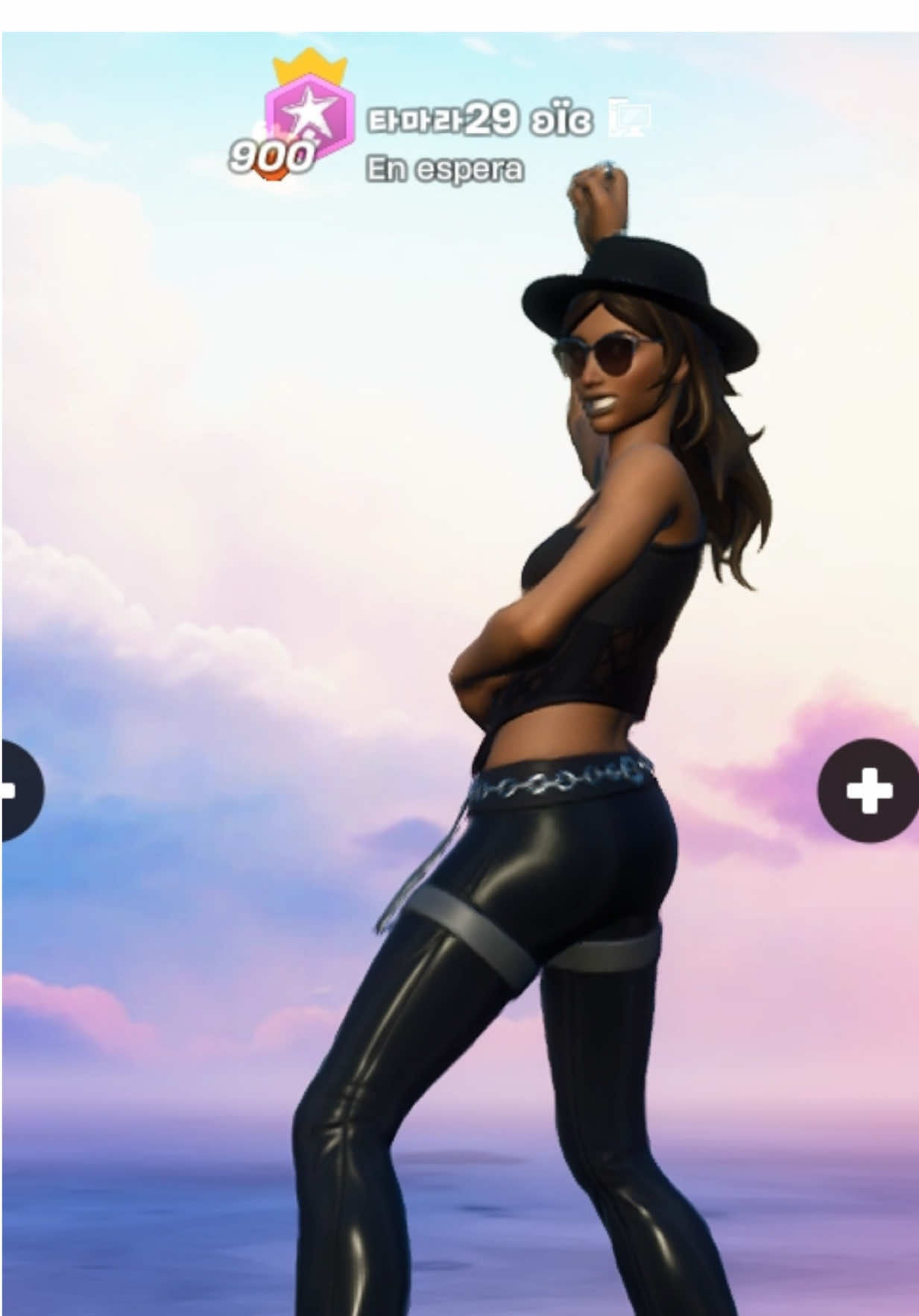 Nuevo emote MANTRA de Jennie de BLACKPINK 😍 #fornite #blackpink #emote #Coachella  