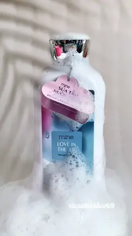 Em sữa tắm hương nước hoa siêu thơm cho các bà đi date nè ✨ #ChamHuongBatVibe #minevietnam #SuatamMINE #BSTLaEmViEm #NuochoaVietNam#review